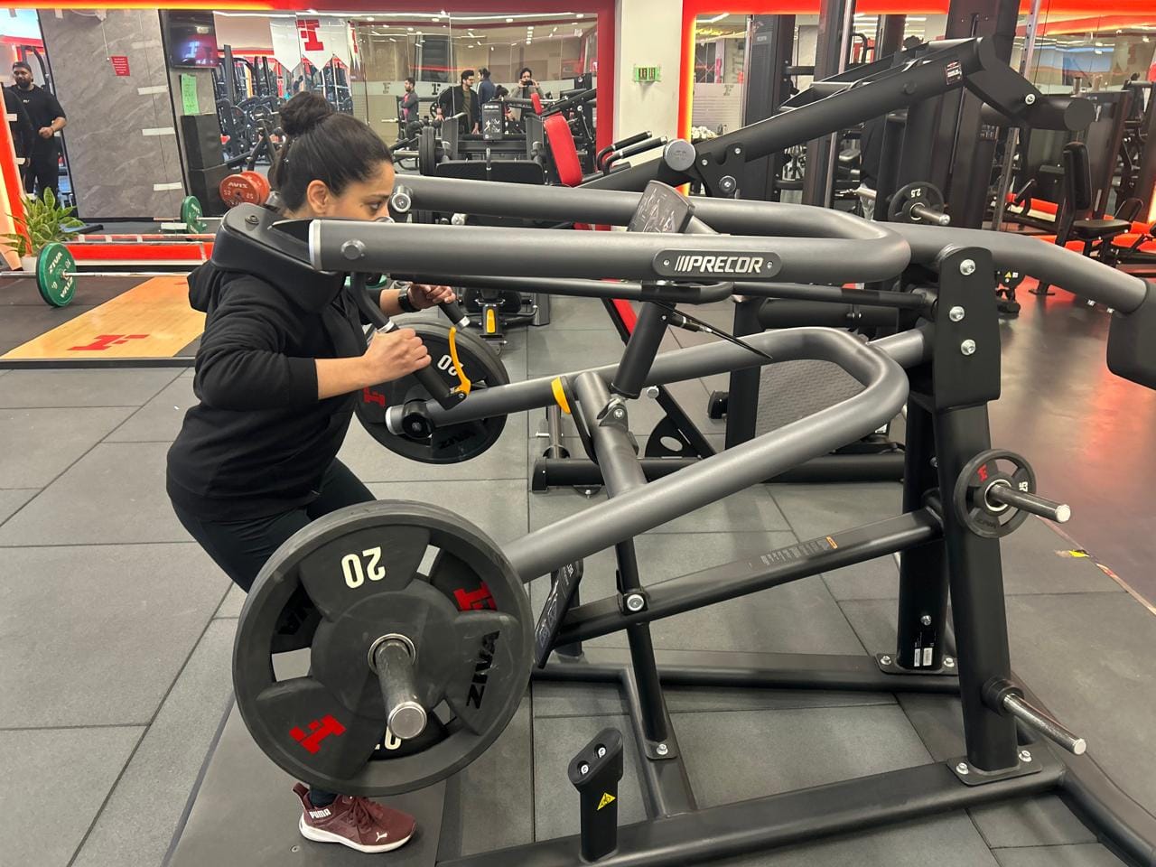 Strength & Conditioning