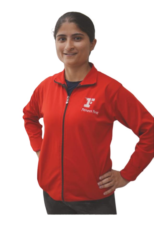 Rakhi Bohra