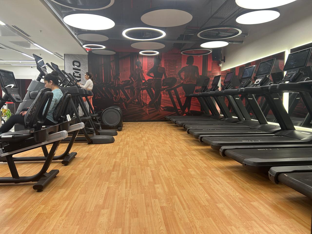 World-Class Equipment