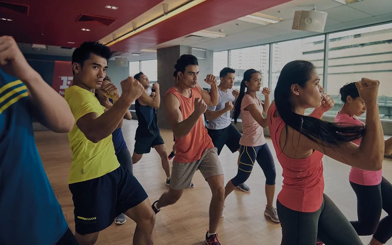Body Combat Program